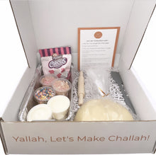Load image into Gallery viewer, DIY CHALLAH KIT
